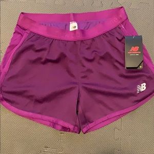 New Balance Performance Knit Shorts